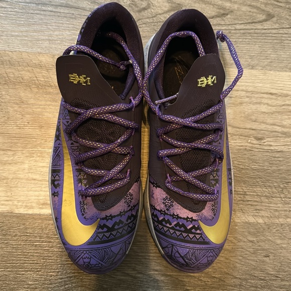 Nike KD 6 BHM - Picture 8 of 10